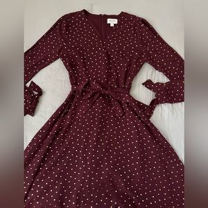 Laundry Knee Length Dress